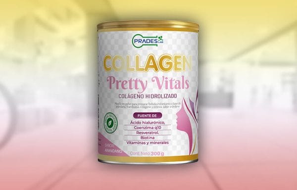 Collagen Pretty Vitals